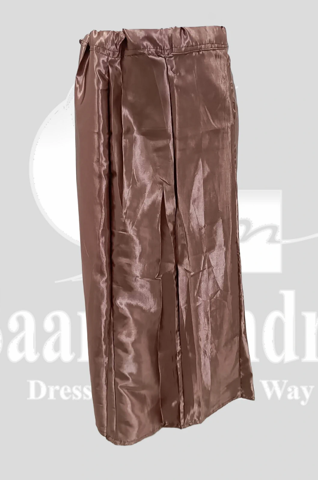 Sattin Skirt Colour 22